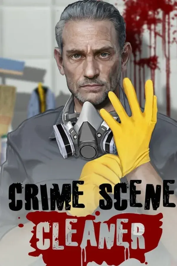 Okładka gry Crime Scene Cleaner