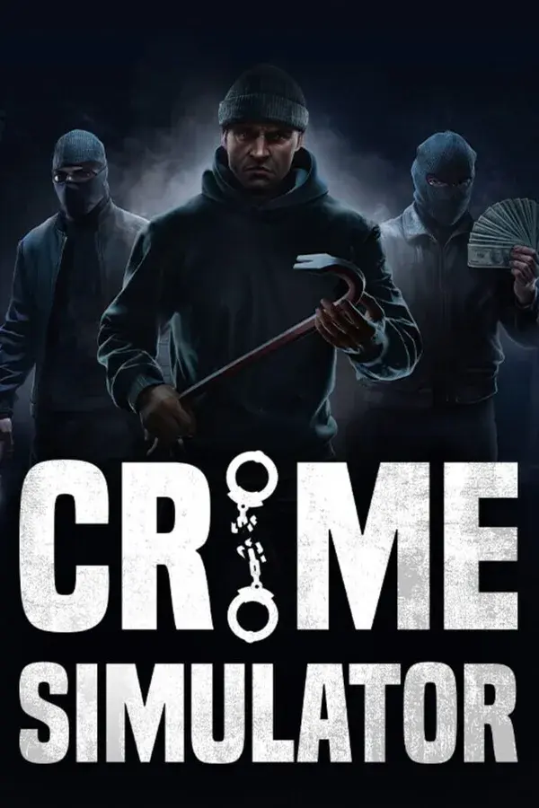 Okładka gry Crime Simulator