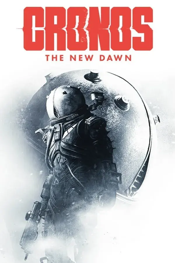 Okładka gry Cronos: The New Dawn