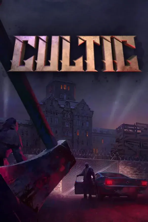 Okładka gry Cultic