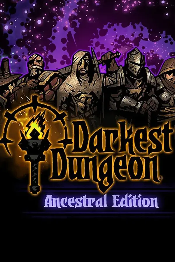 Okładka gry Darkest Dungeon: Ancestral Edition