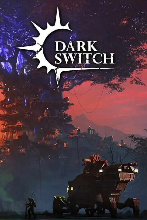 Okładka gry DarkSwitch