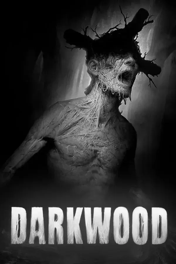 Okładka gry Darkwood