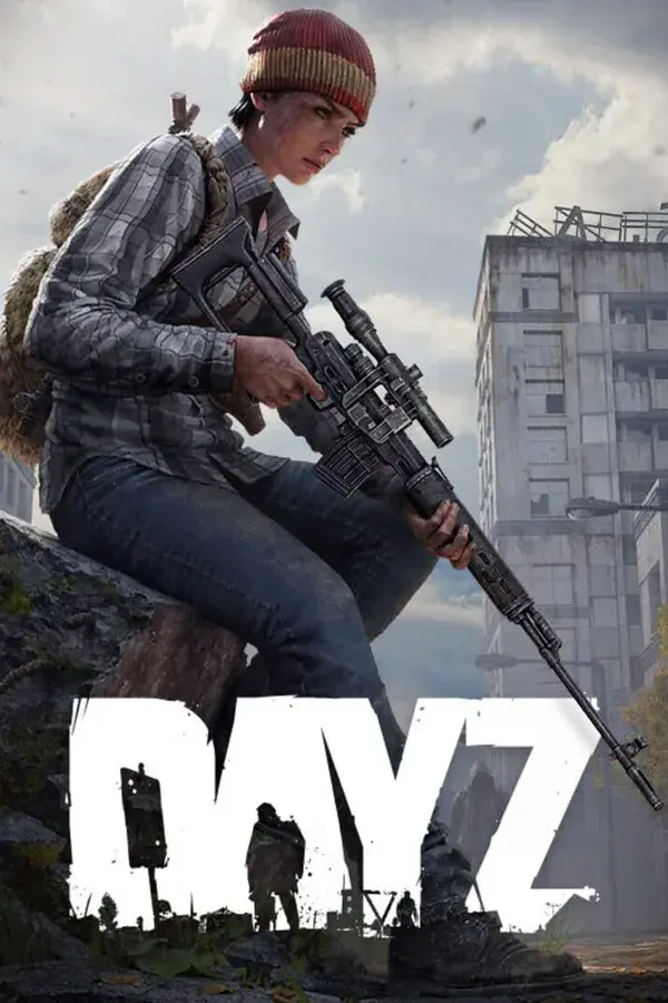 Okładka gry DayZ