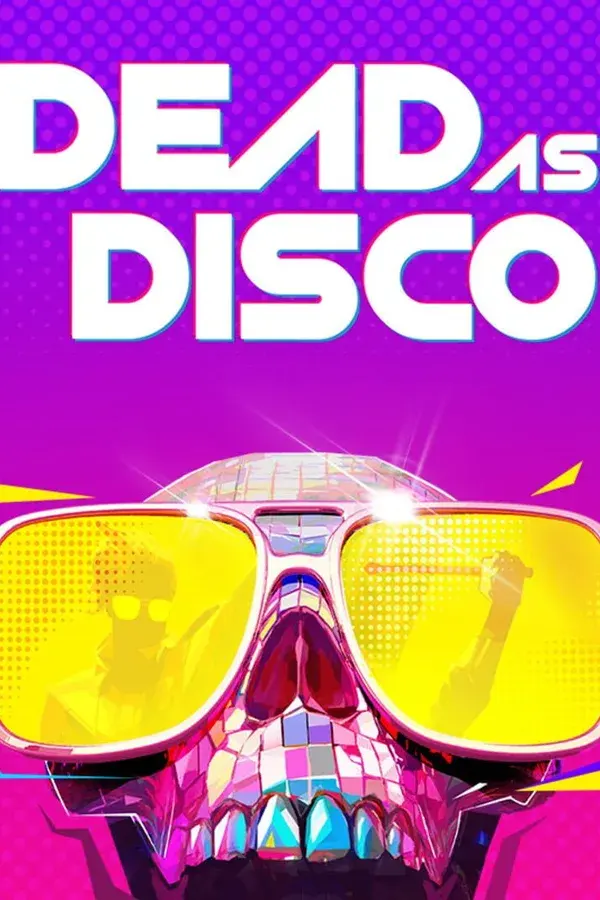 Okładka gry Dead as Disco