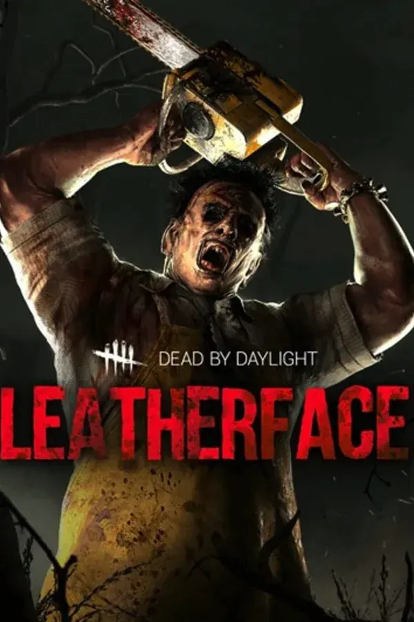 Okładka gry Dead by Daylight: Leatherface