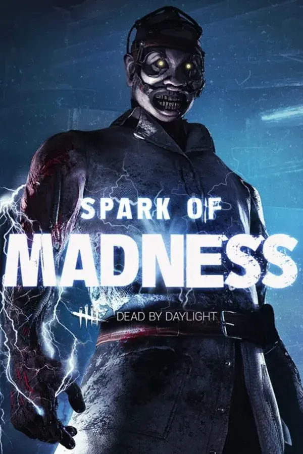 Okładka gry Dead by Daylight: Spark of Madness Chapter
