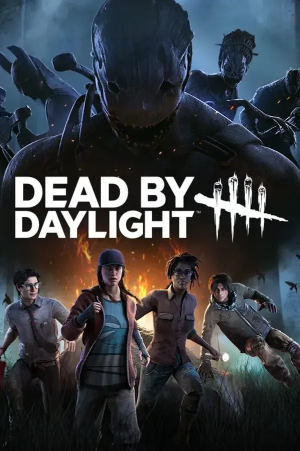 Okładka gry Dead by Daylight