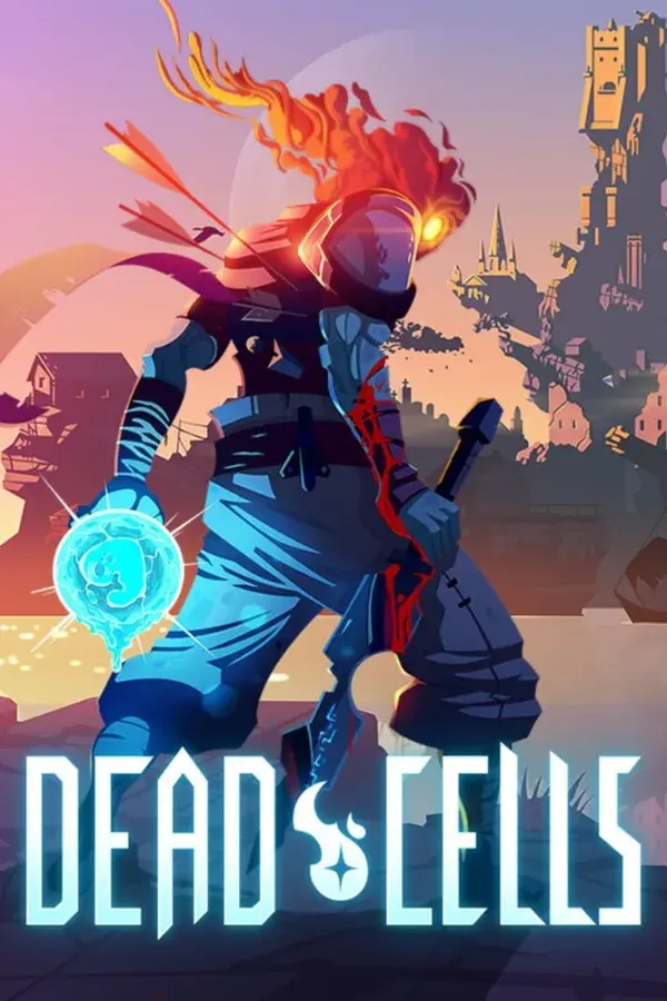 Okładka gry Dead Cells