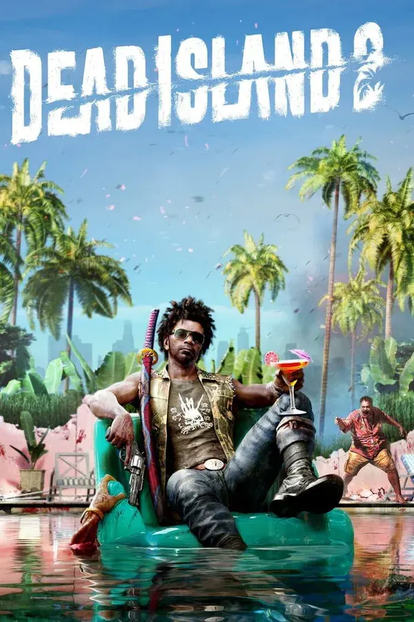 Okładka gry Dead Island 2