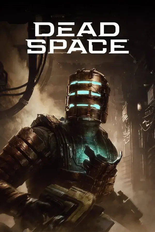 Okładka gry Dead Space