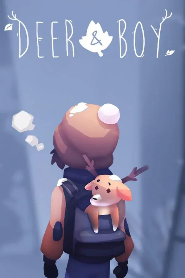 Okładka gry Deer & Boy