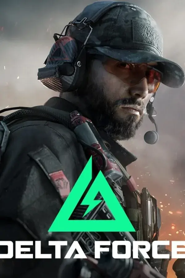 Okładka gry Delta Force