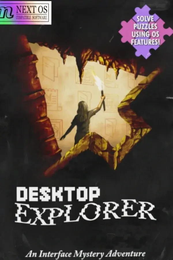 Okładka gry Desktop Explorer