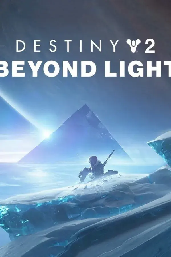Okładka gry Destiny 2: Beyond Light