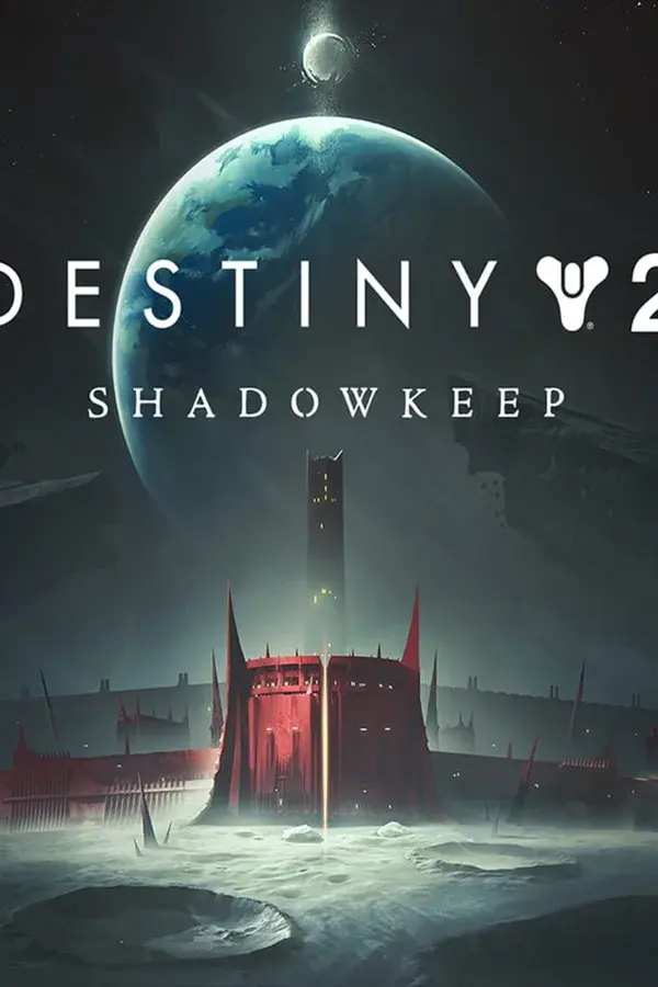 Okładka gry Destiny 2: Shadowkeep