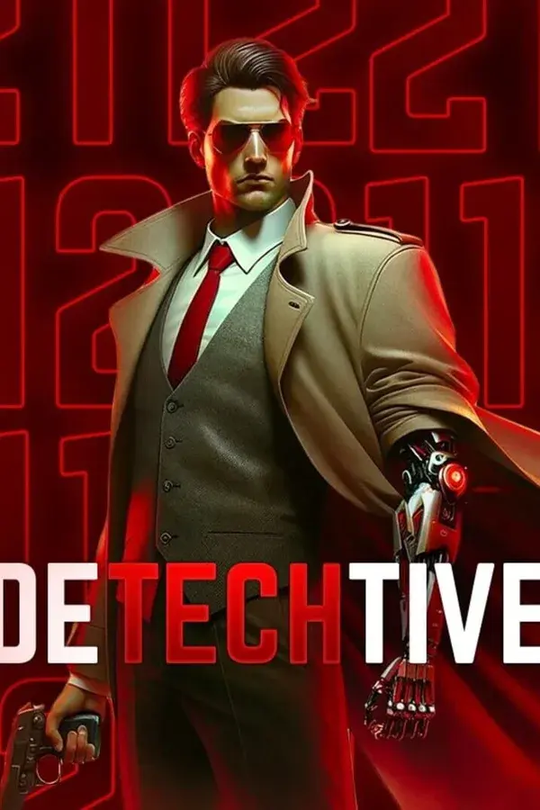 Okładka gry DeTechtive 2112