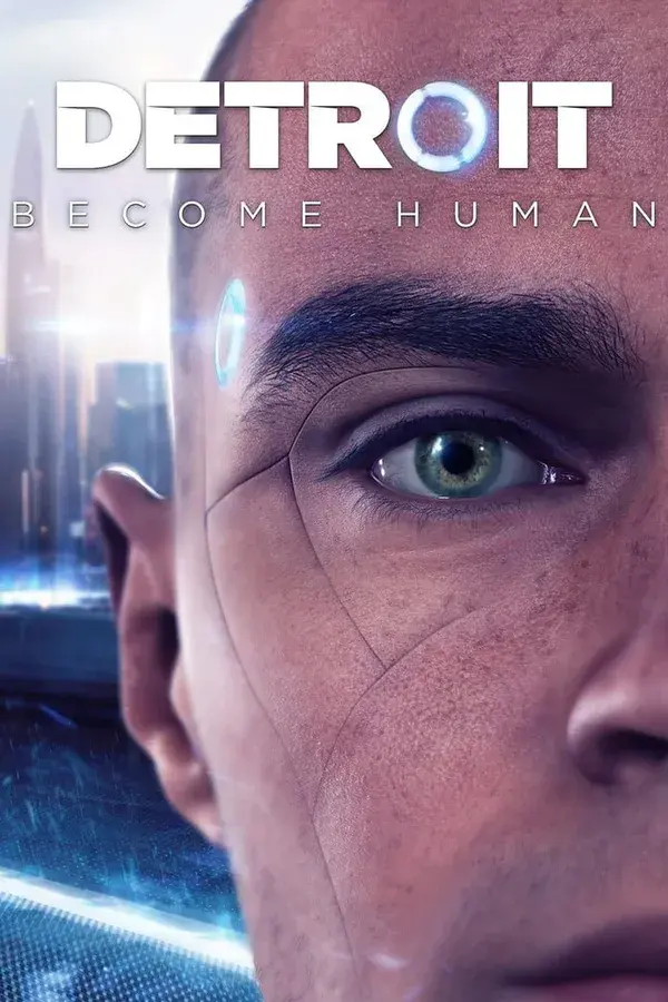 Okładka gry Detroit: Become Human