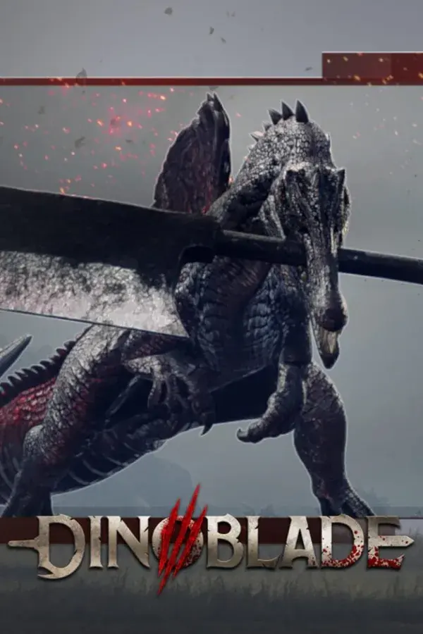 Okładka gry Dinoblade