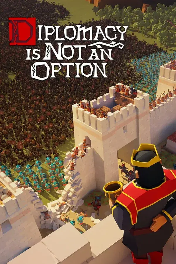 Okładka gry Diplomacy is Not an Option