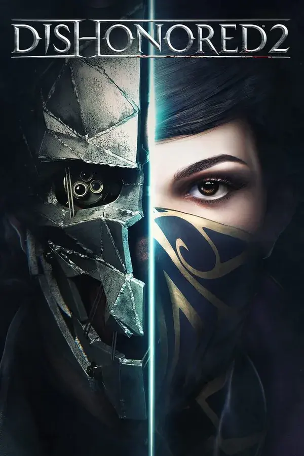 Okładka gry Dishonored 2