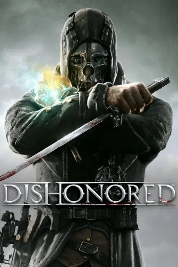 Okładka gry Dishonored RHCP