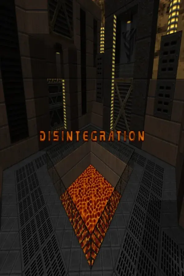 Okładka gry Disintegration