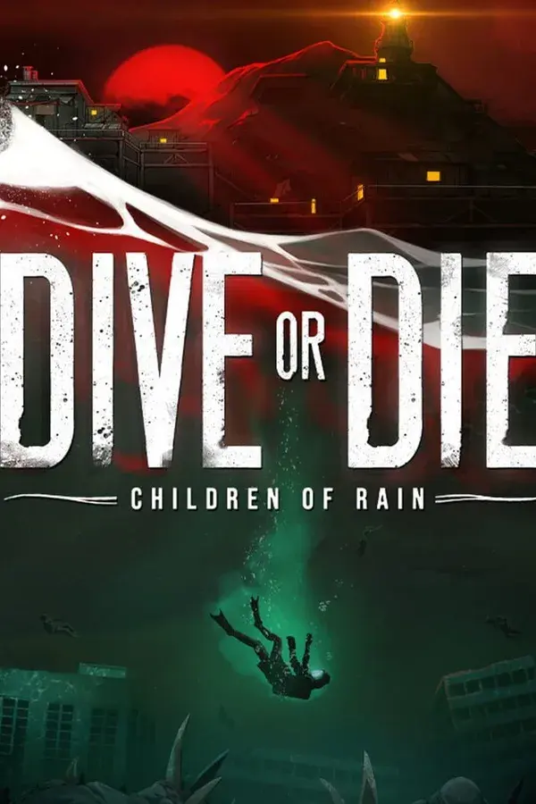 Okładka gry Dive or Die: Children of Rain
