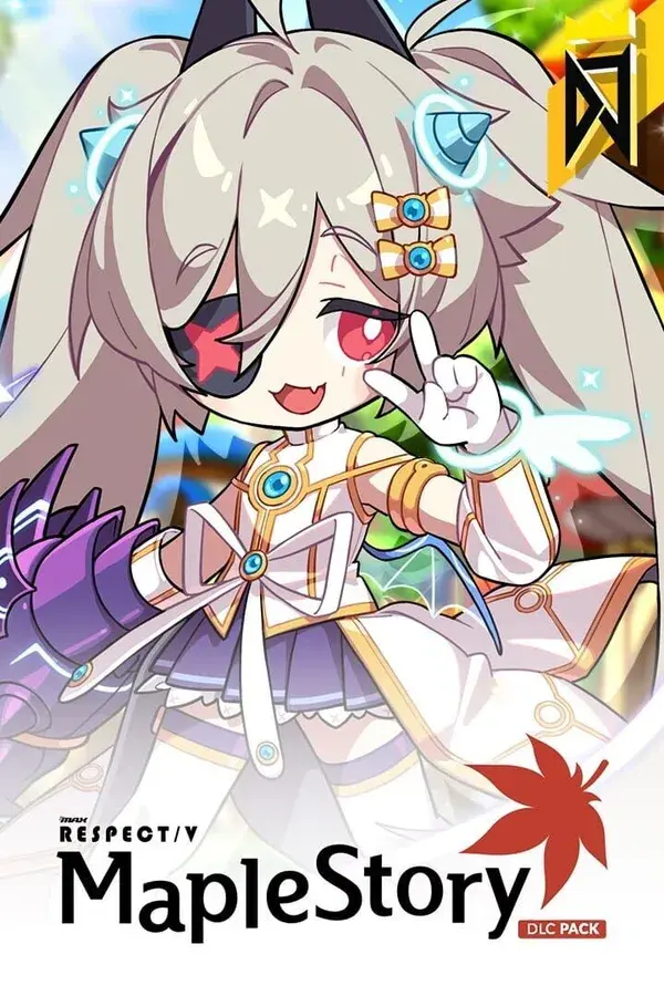 Okładka gry DJMAX RESPECT V - MapleStory PACK