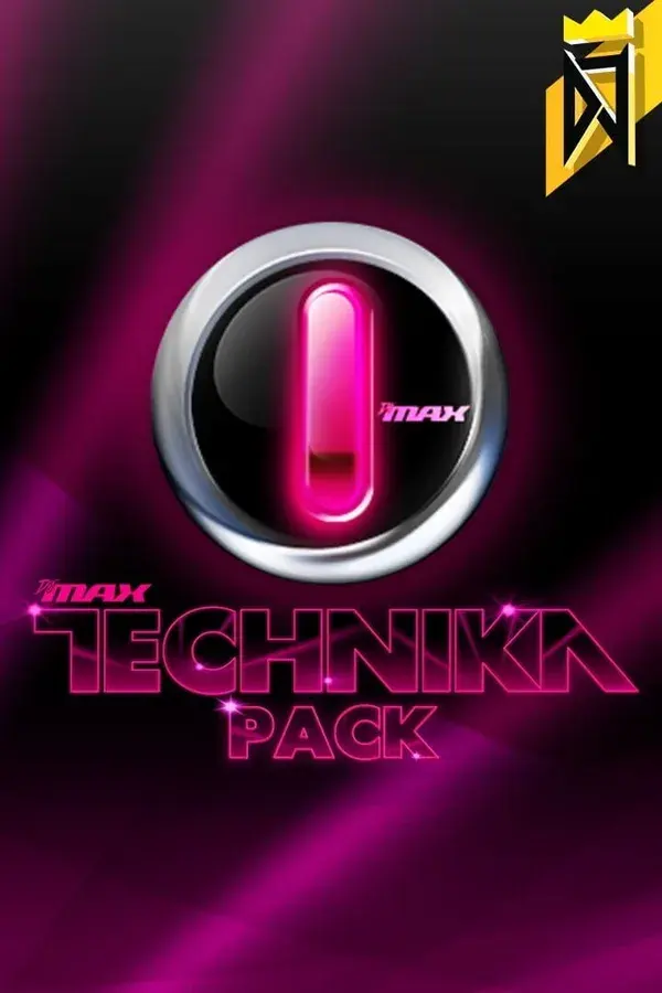 Okładka gry DJMAX RESPECT V - TECHNIKA PACK