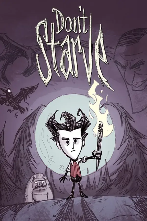 Okładka gry Don't Starve