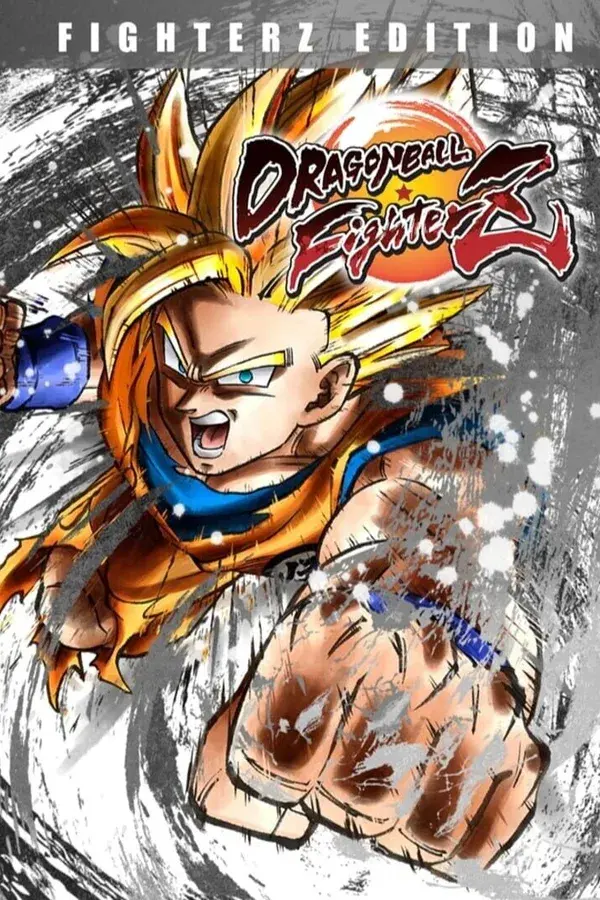 Okładka gry Dragon Ball FighterZ: FighterZ Edition
