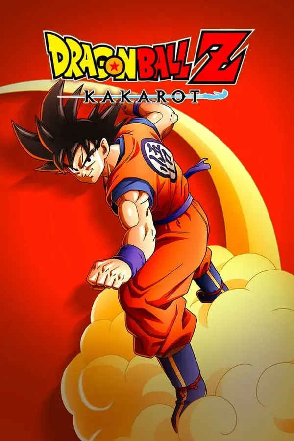 Okładka gry DRAGON BALL Z: KAKAROT