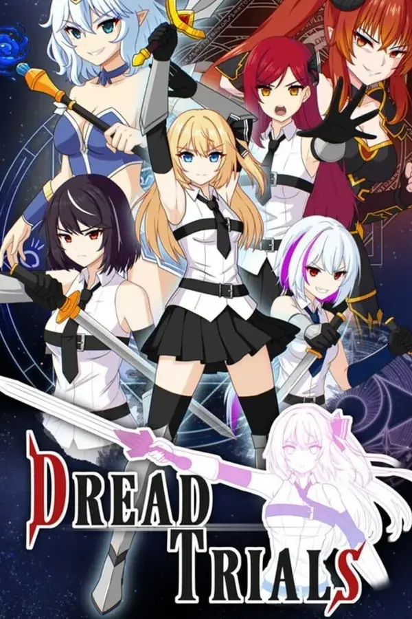 Okładka gry Dread Trials