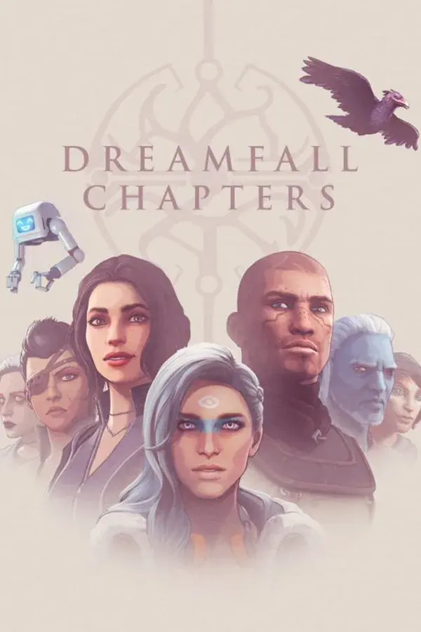 Okładka gry Dreamfall Chapters