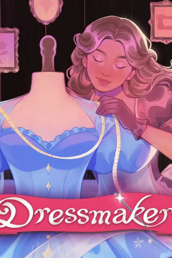Okładka gry Dressmaker