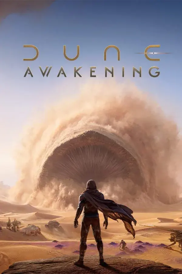 Okładka gry Dune: Awakening