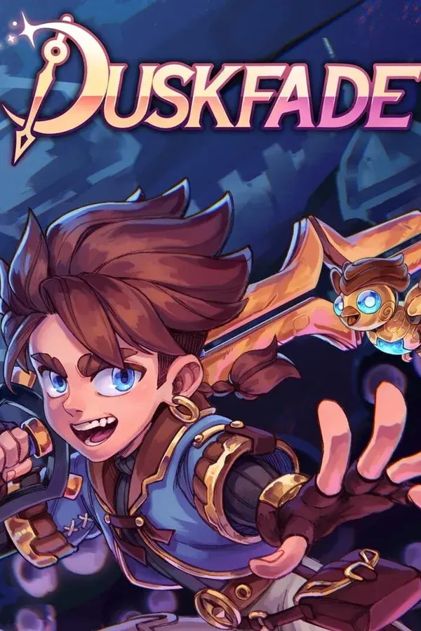 Okładka gry Duskfade