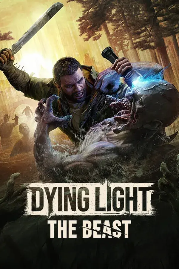 Okładka gry Dying Light: The Beast