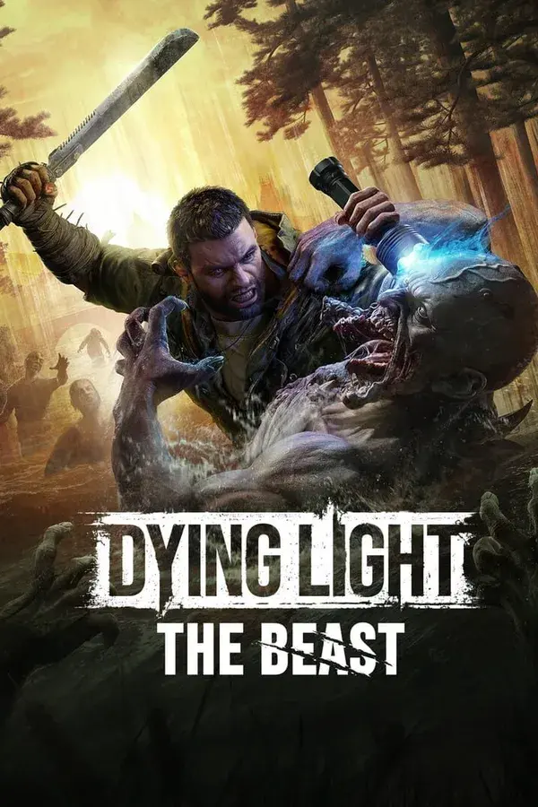 Okładka gry Dying Light: The Beast Restored Land
