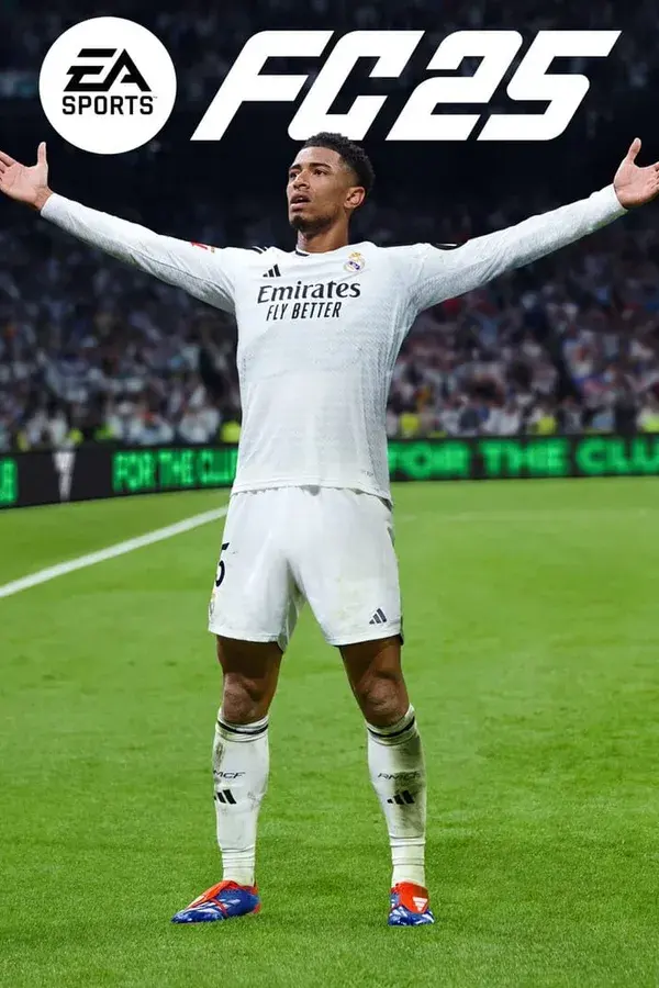 Okładka gry EA SPORTS FC 25