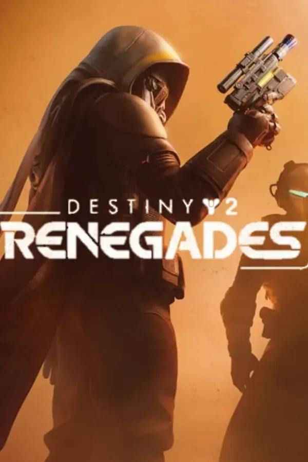 Okładka gry Edycja Destiny 2: Renegaci