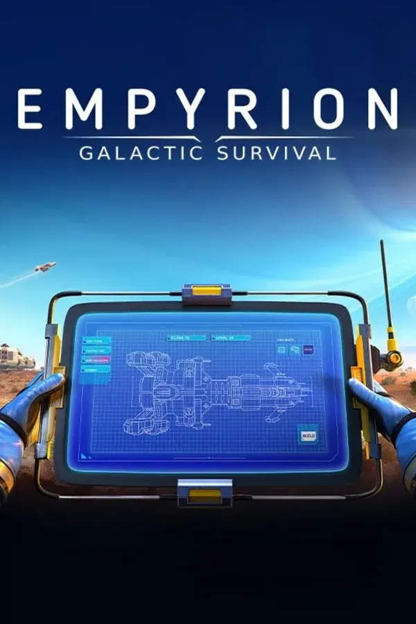 Okładka gry Empyrion - Galactic Survival