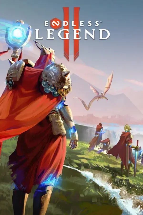 Okładka gry Endless Legend 2