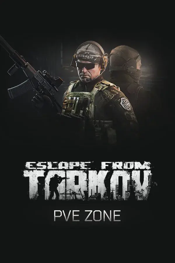 Okładka gry Escape from Tarkov: PVE Zone