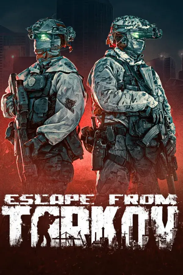 Okładka gry Escape from Tarkov