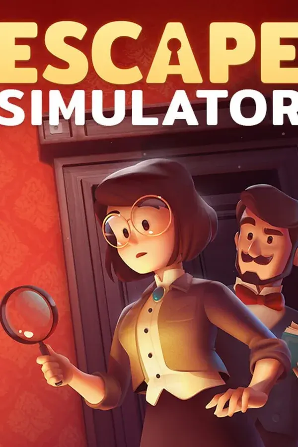 Okładka gry Escape Simulator