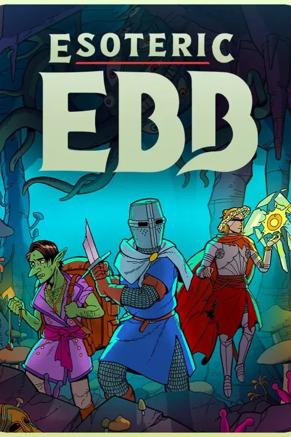 Okładka gry Esoteric Ebb
