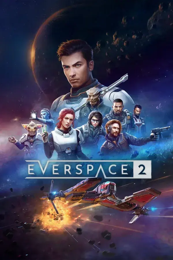Okładka gry Everspace 2