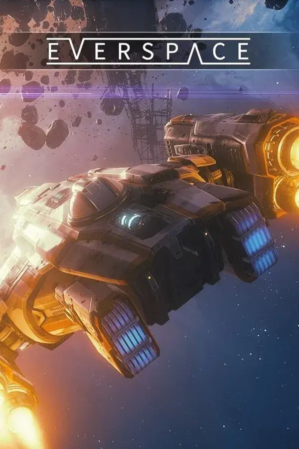 Okładka gry EVERSPACE